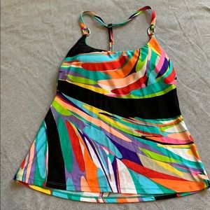 Trina Turk tankini top